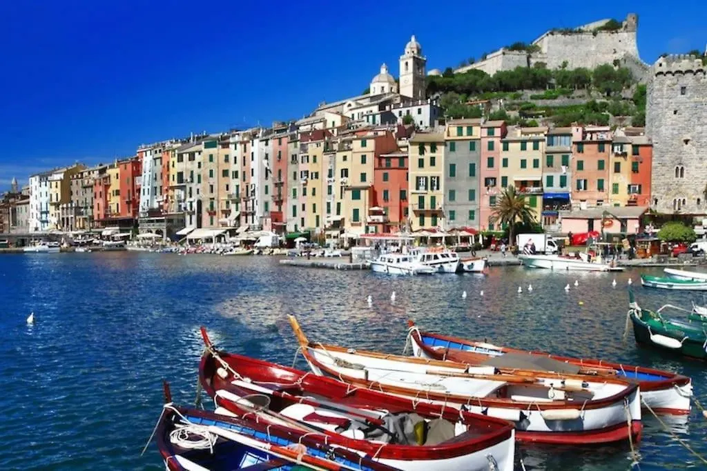 I Doi Frè-Portovenere Villa Porto Venere Casa vacanze