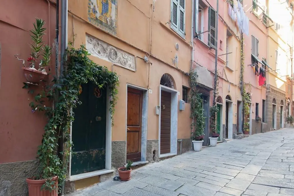 Casa vacanze I Doi Frè-Portovenere Villa Porto Venere
