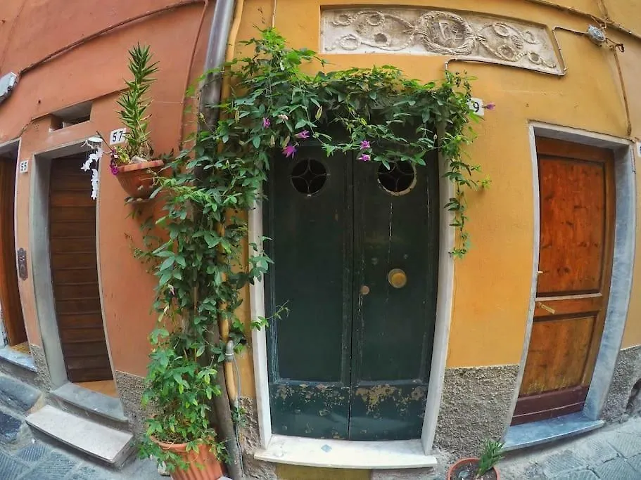 I Doi Frè-Portovenere Villa Porto Venere Italia