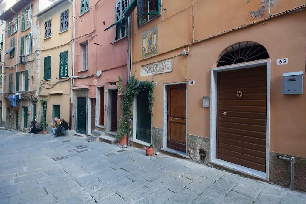 I Doi Frè-Portovenere Villa Porto Venere Casa vacanze