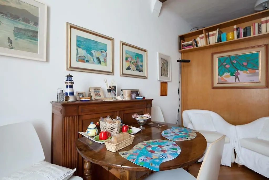 Holiday home I Doi Fre-Portovenere Villa Porto Venere